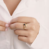 Bague Thalassa
