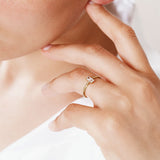 Bague Célura