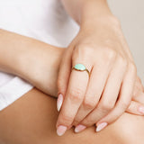 Bague Auréane
