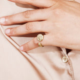 Bague Lywara