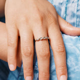 Bague Nolia
