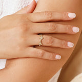 Bague Solandre