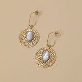 Boucles en acier inoxydable