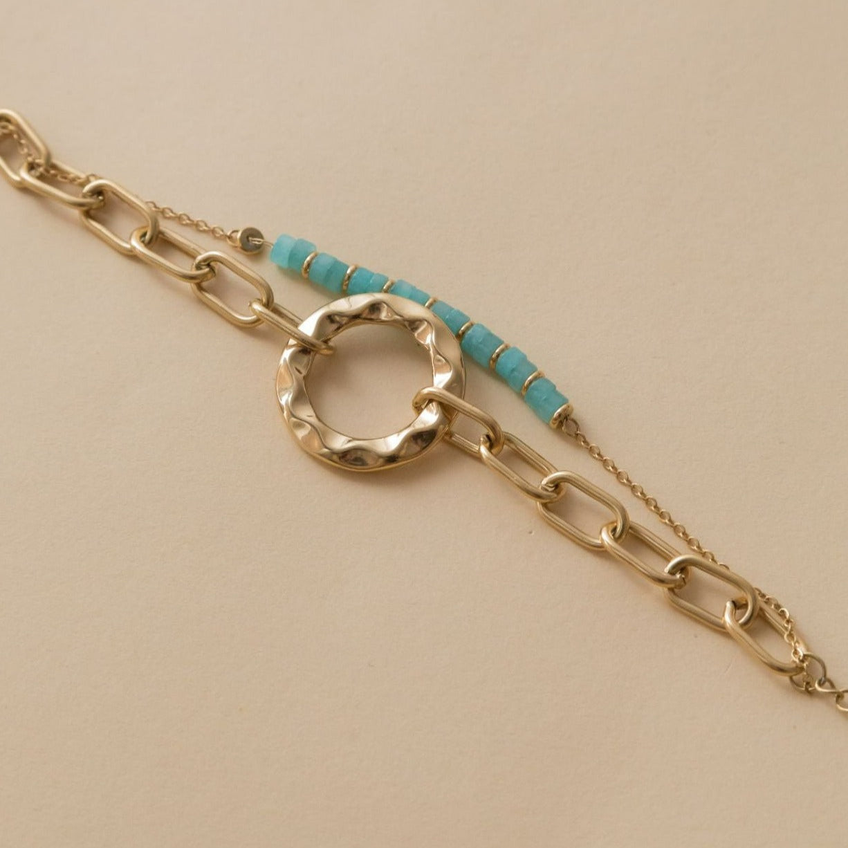 Bracelet en acier inoxydable