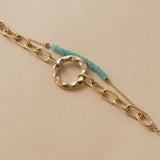 Bracelet en acier inoxydable