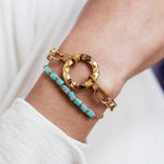 Bracelet en acier inoxydable