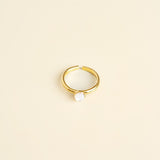 Bague en acier inoxydable