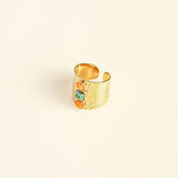 Bague en acier inoxydable