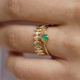 Bague Soleia
