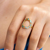 Bague Celenoe