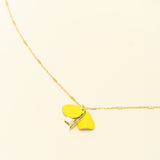 Collier Lemon