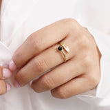 Bague Thalassa