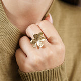 Bague Lyra