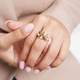 Bague Aleida