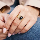 Bague Rosario