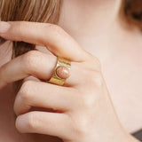 Bague Béléne