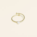 Bague Perlita