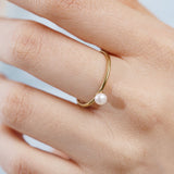 Bague Perlita