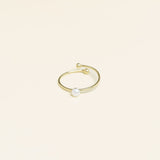 Bague Perlita