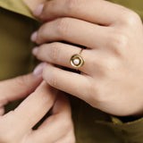 Bague Blanca