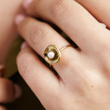 Bague Blanca