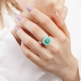 Bague Hilya