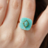 Bague Hilya