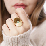 Bague Taslima
