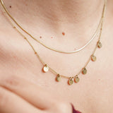 Parure Rosaline