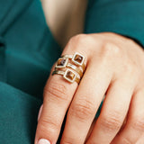 Bague Olenia