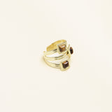 Bague Olenia