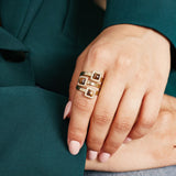 Bague Olenia