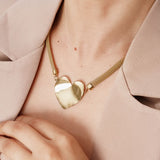 Collier Heart