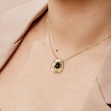 Collier Lunaria