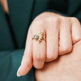 Bague Améza