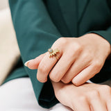 Bague Améza