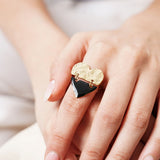 Bague Hilary