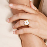 Bague Amorgos