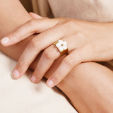 Bague Amorgos