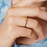 Bague Ossia