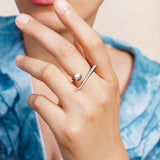 Bague Galira