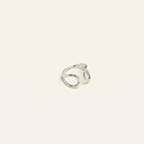 Bague Tessile