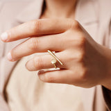 Bague Solinea