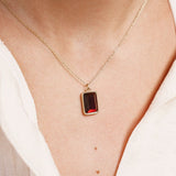 Collier Noto