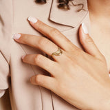 Bague Nourelhouda