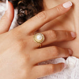 Bague Aurania