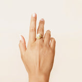 Bague Aurania