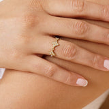 Bague Solandre