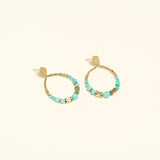 Boucles Pommeline