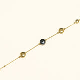 Gourmette Silia